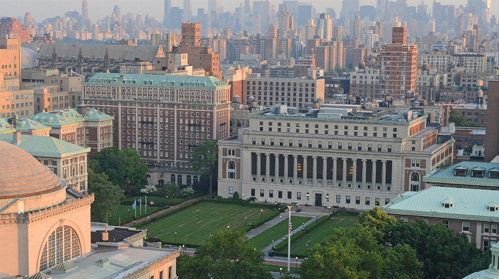 Columbia University School Of Professional Studies : Rankings, Fees ...